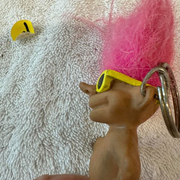 Total Trollers - Street Kids 1991 Troll Doll - Picture 7 of 8